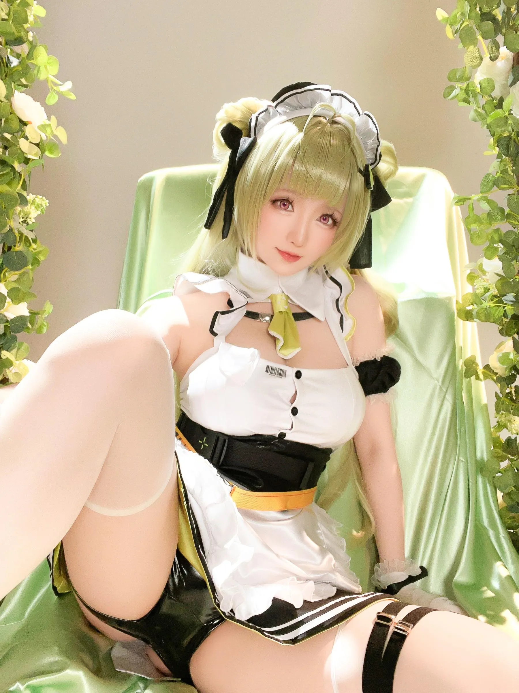 星之迟迟 – NO.155 23年8月计划B NIKKE-索达 [110P]插图5